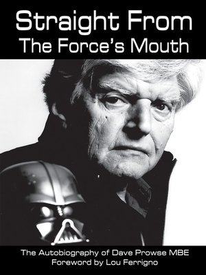 cover image of Straight From The Force's Mouth